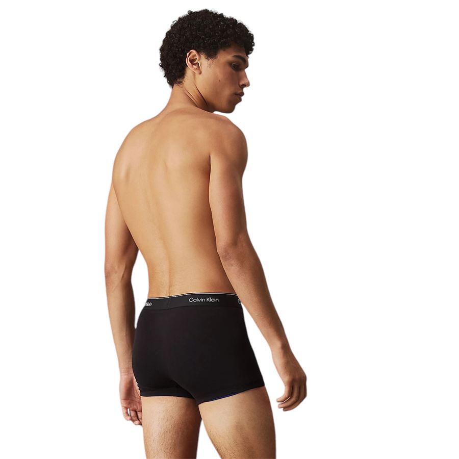 Boxer aderenti in confezione da 3 - Modern Cotton Calvin Klein | NB3963ATM6